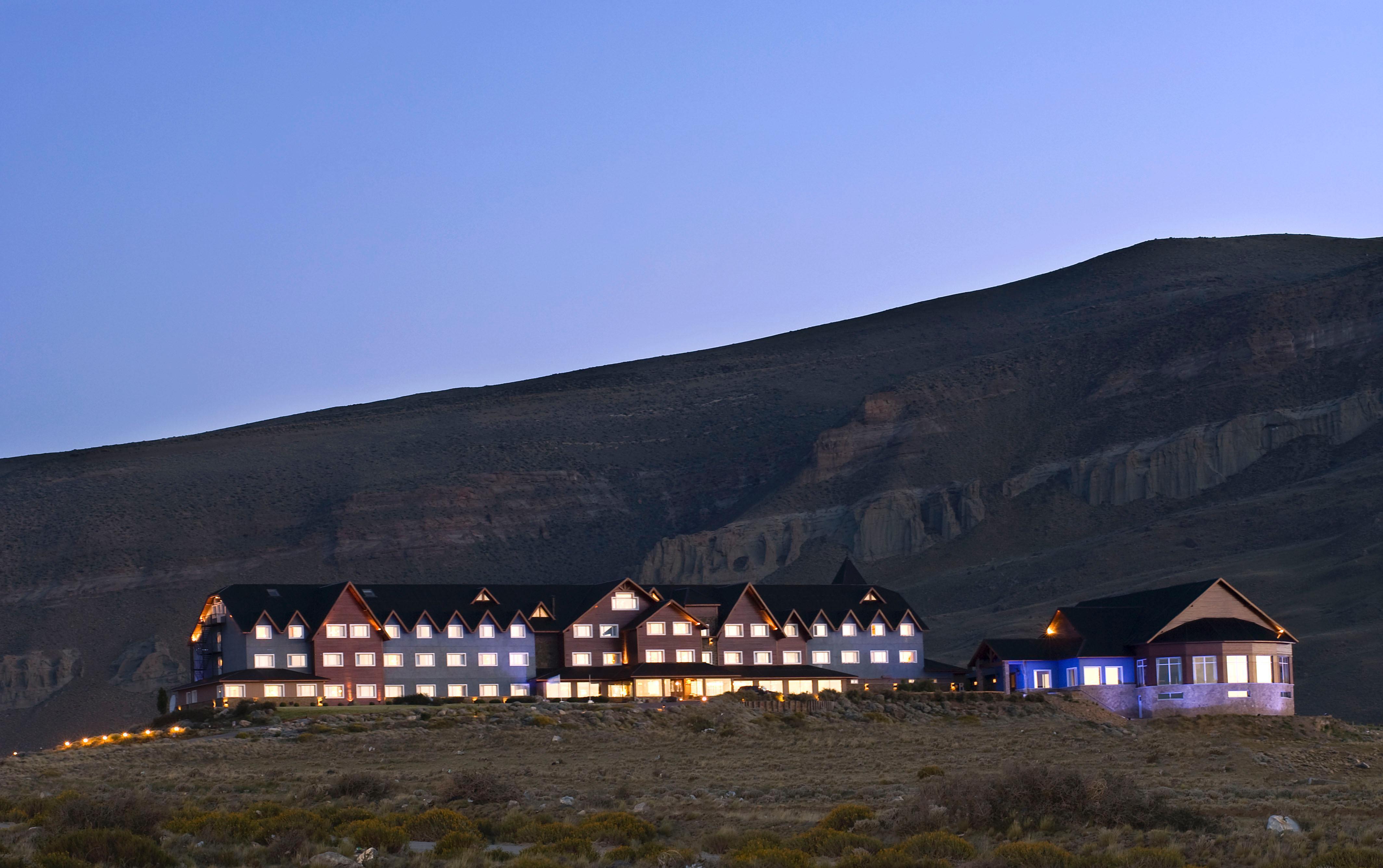 Alto Calafate Hotel El Calafate Esterno foto