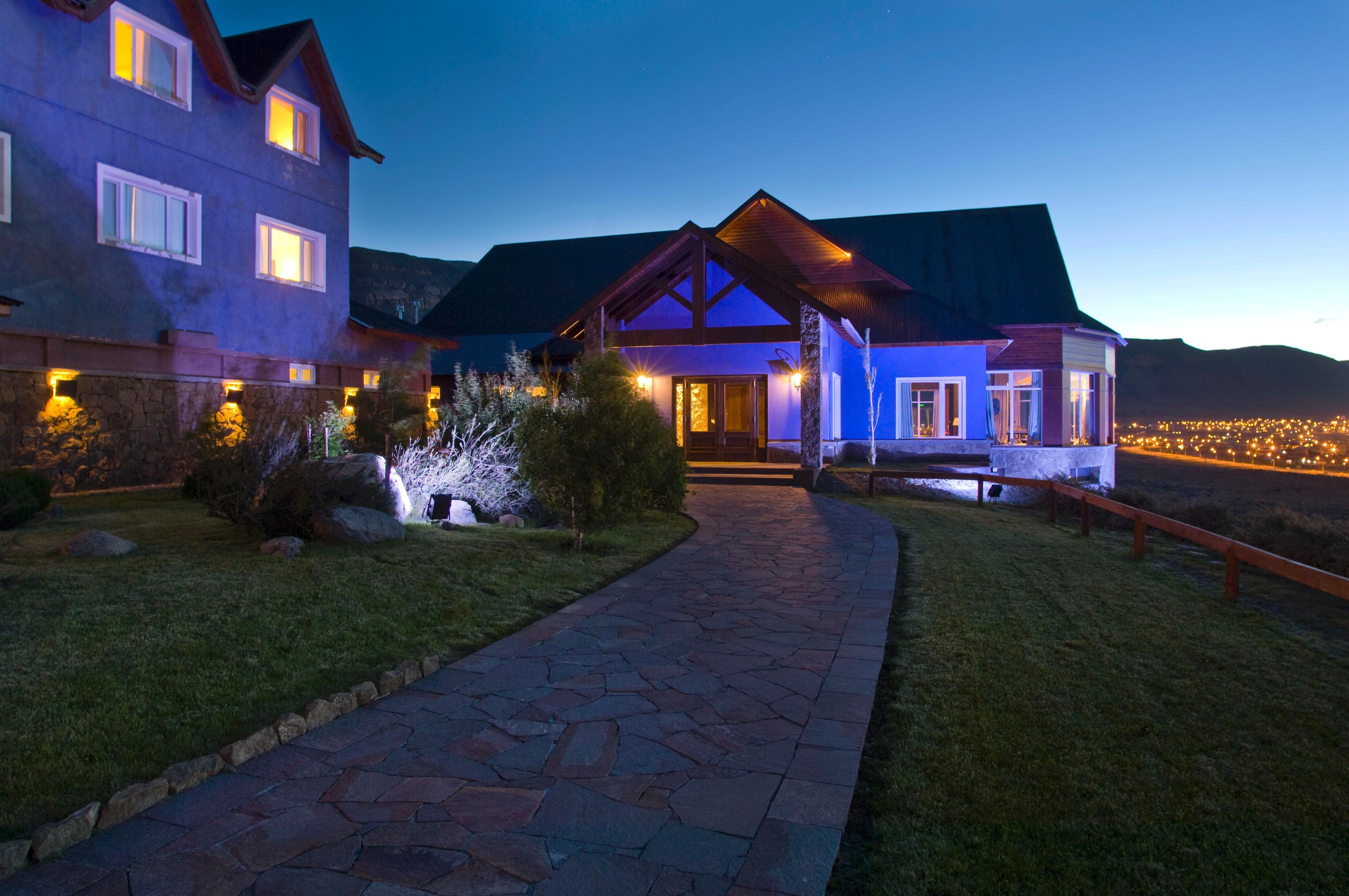 Alto Calafate Hotel El Calafate Esterno foto