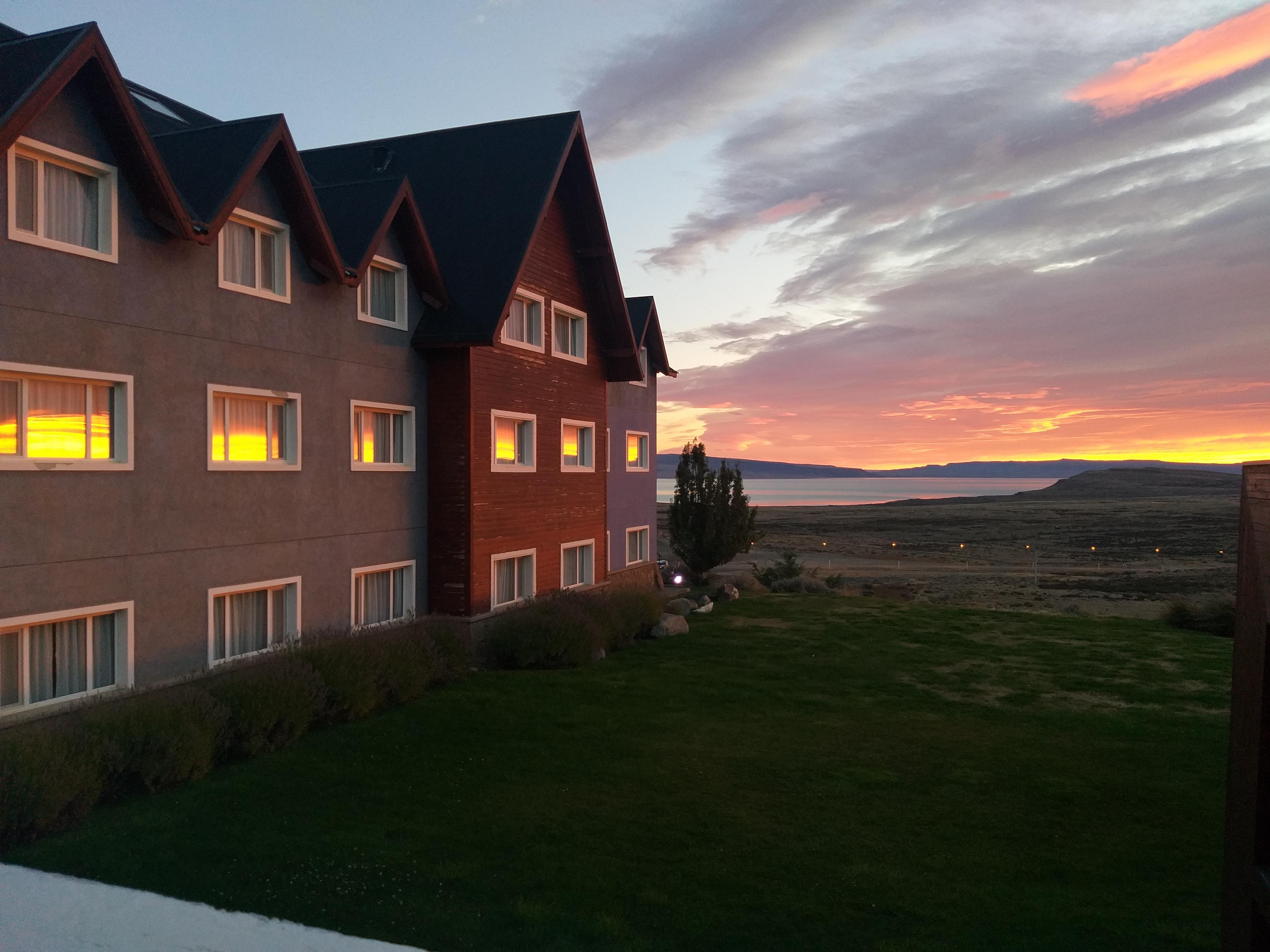 Alto Calafate Hotel El Calafate Esterno foto