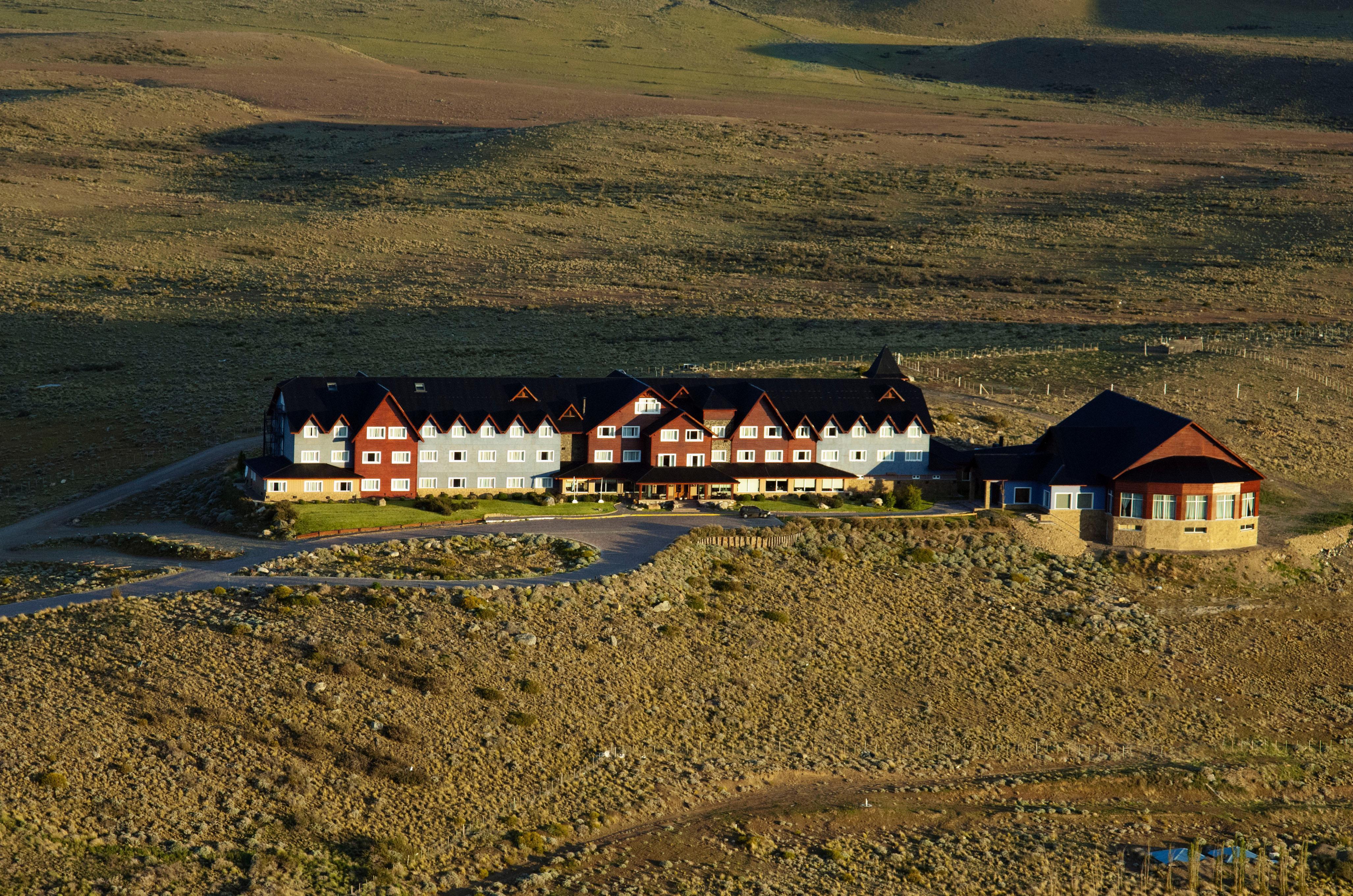 Alto Calafate Hotel El Calafate Esterno foto
