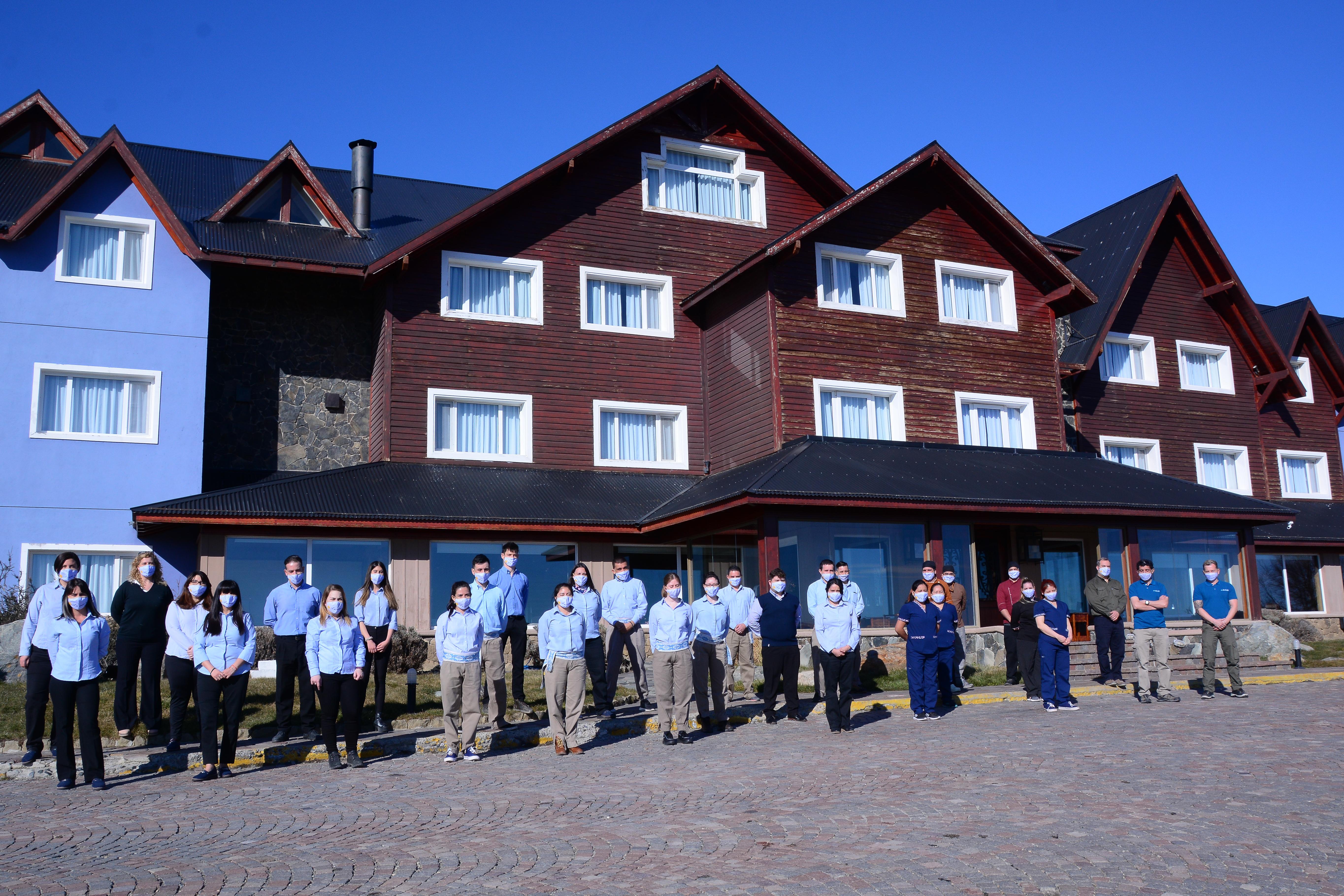 Alto Calafate Hotel El Calafate Esterno foto