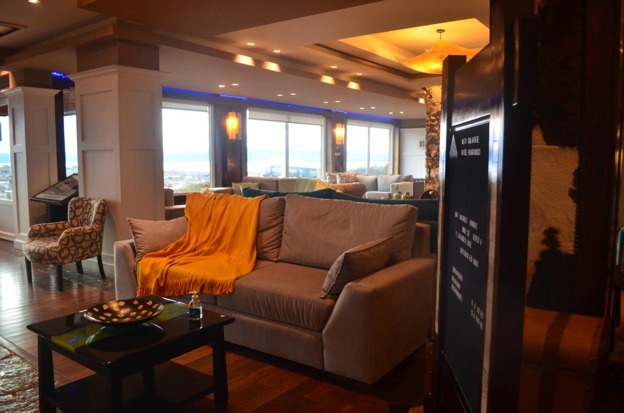 Alto Calafate Hotel El Calafate Esterno foto