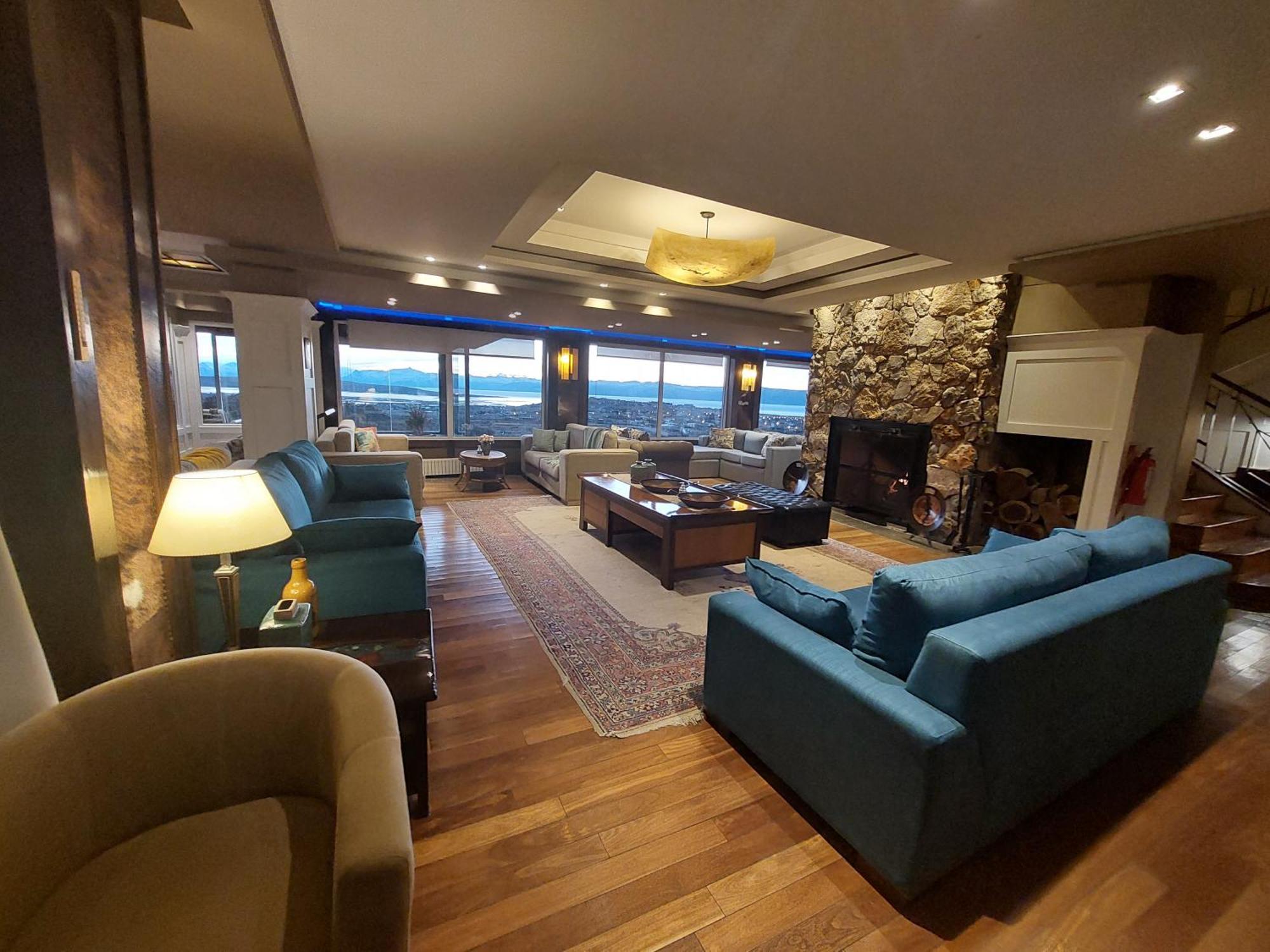 Alto Calafate Hotel El Calafate Esterno foto