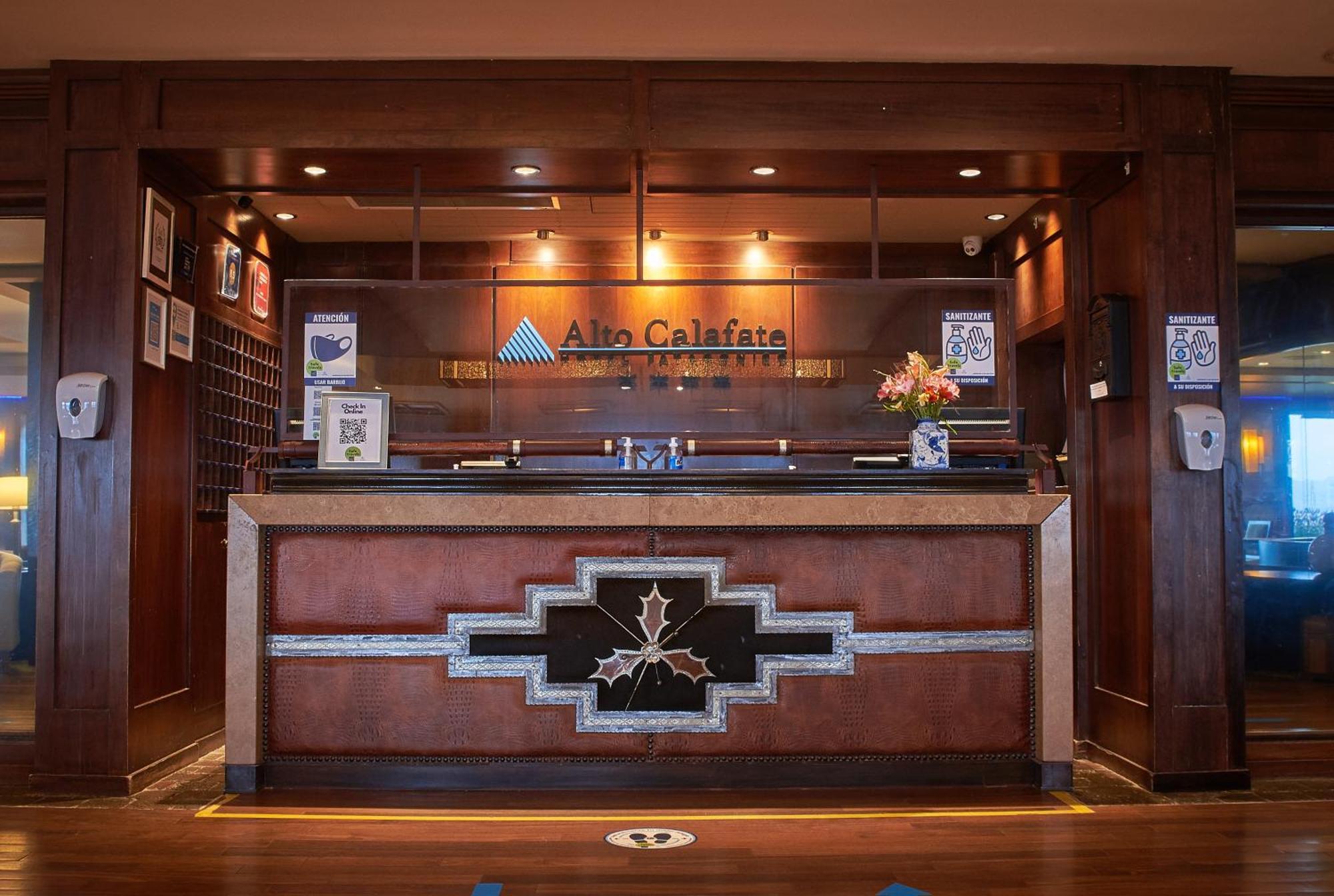Alto Calafate Hotel El Calafate Esterno foto