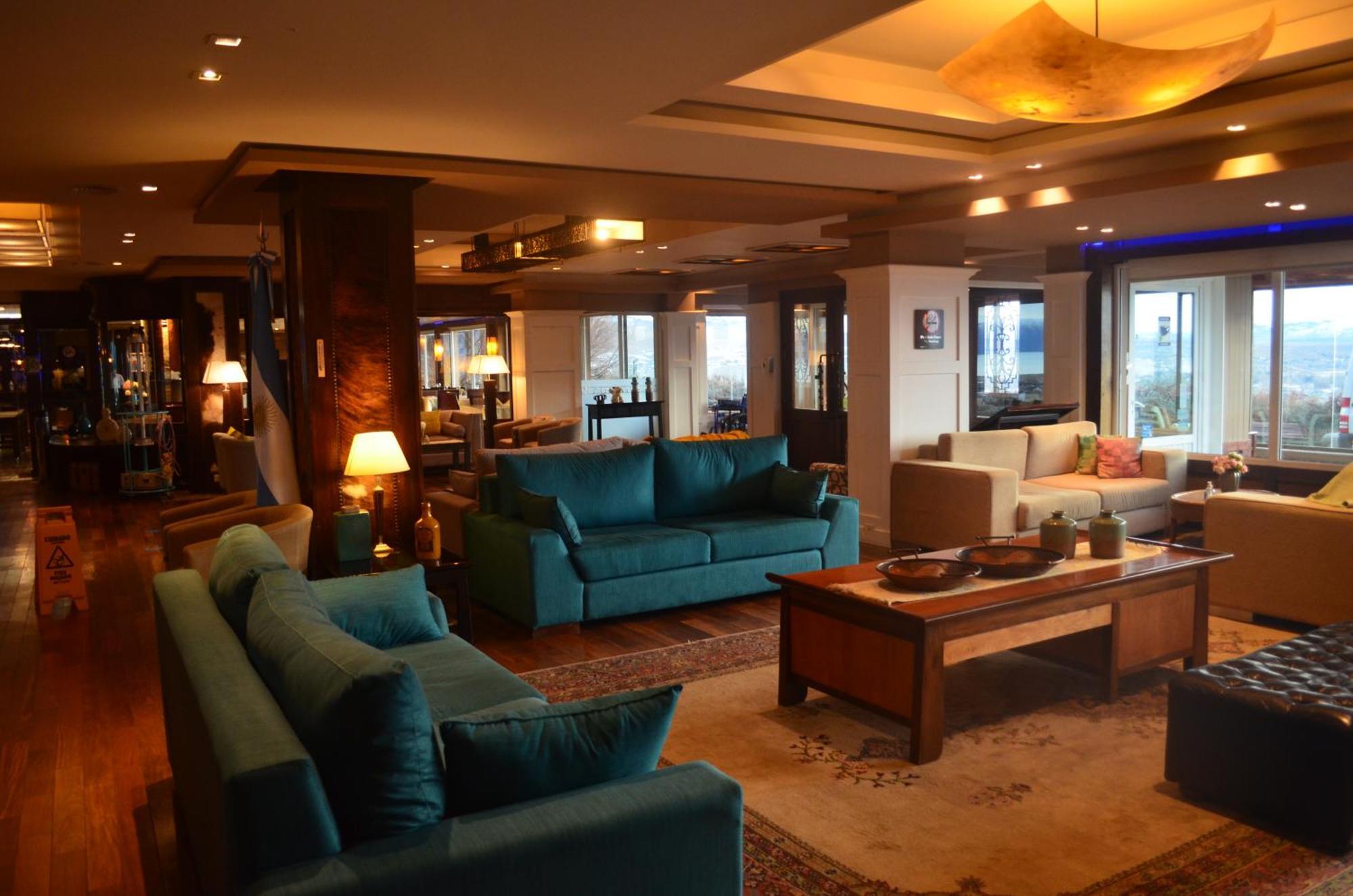 Alto Calafate Hotel El Calafate Esterno foto